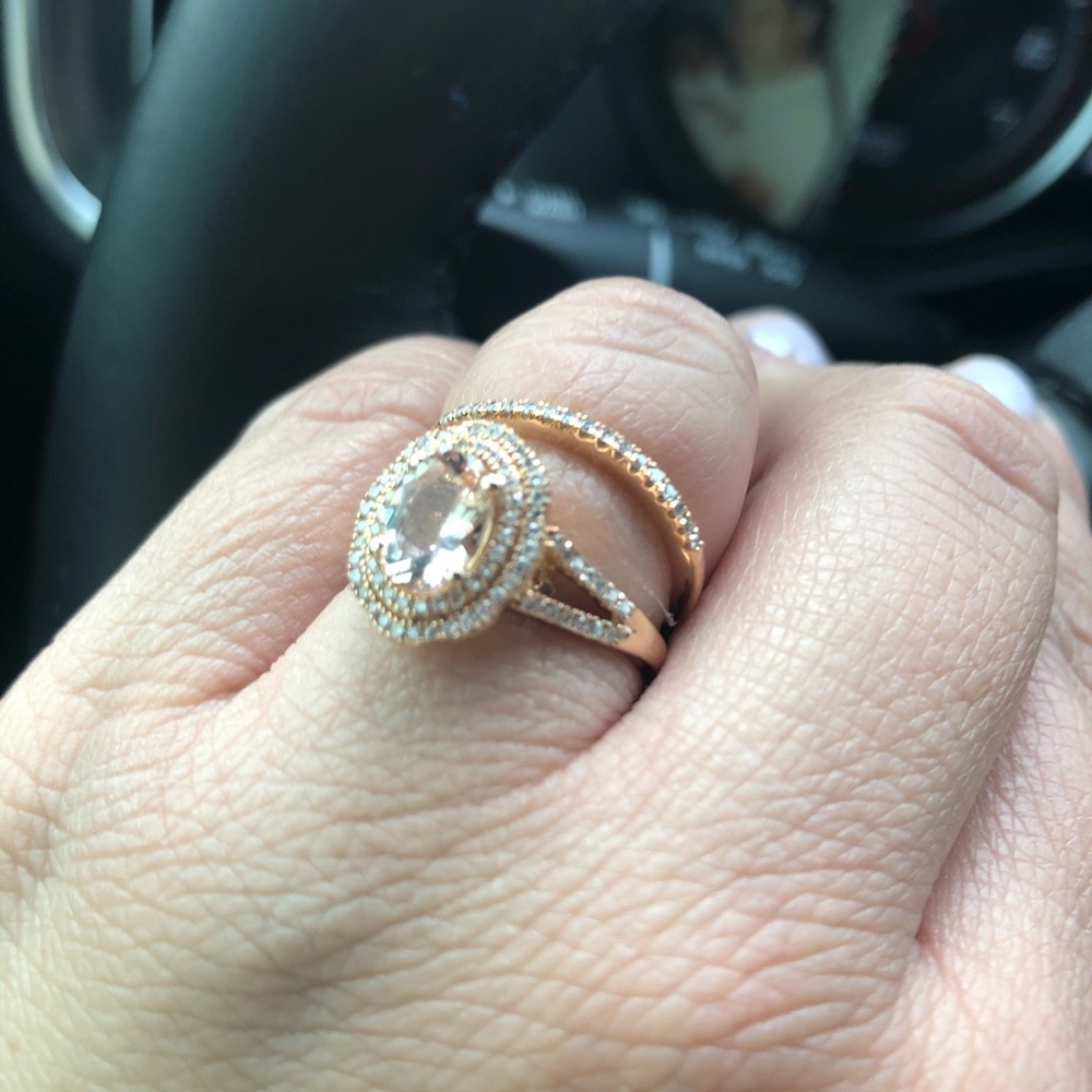 Wedding band size 7